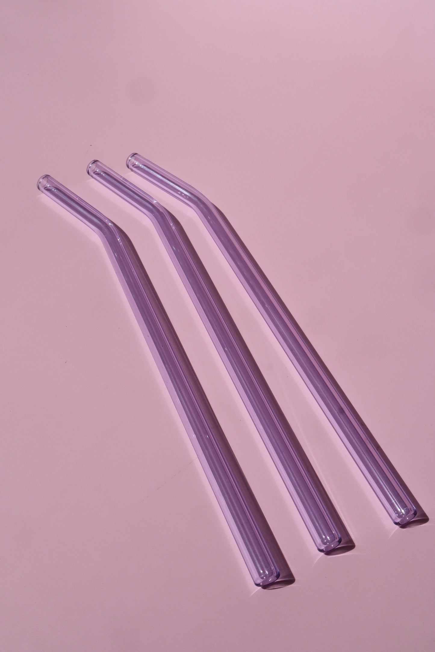 Coloured Straws