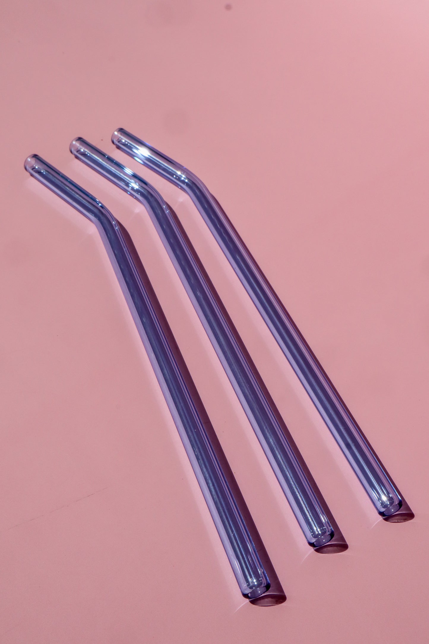 Coloured Straws