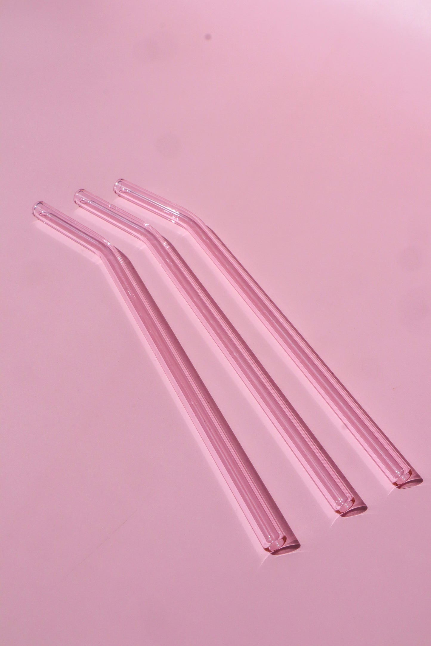 Coloured Straws